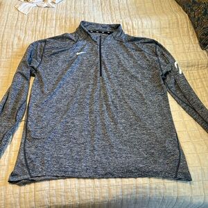 Nike x Peloton Limited Edition 1/4 Zip Dri-FIT Performance Top - Size XXL